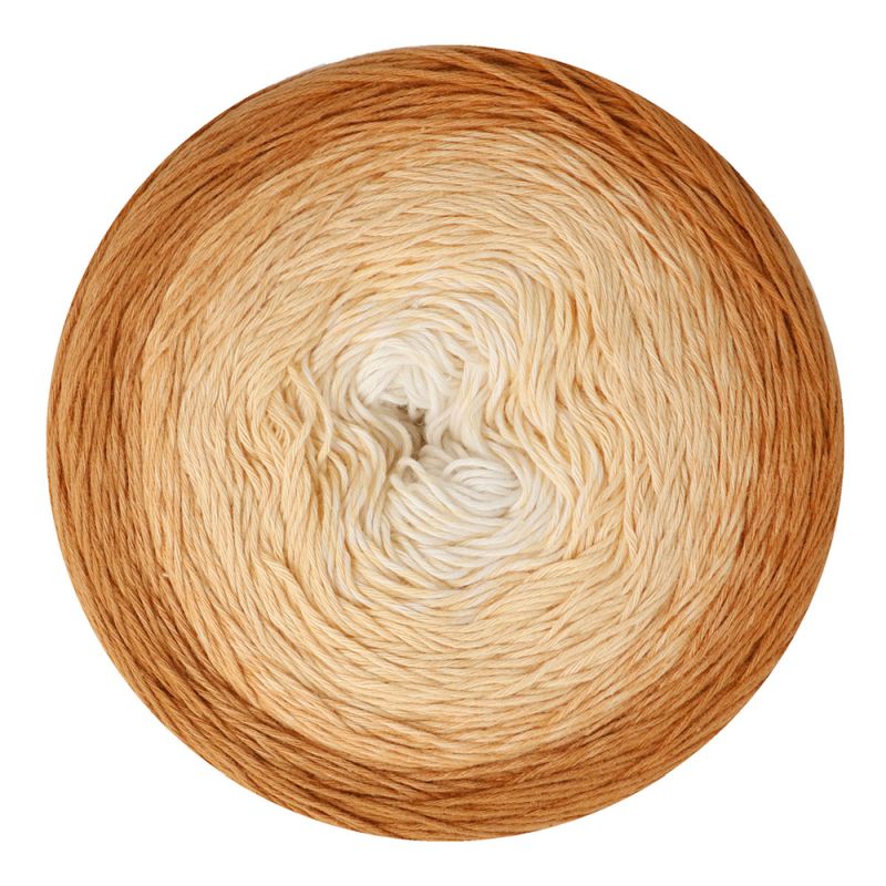744 Enchanted Sands (Cotton Whirl)