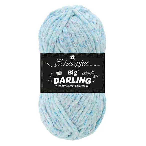 Big Darling Sprinkled 150g (Scheepjes)