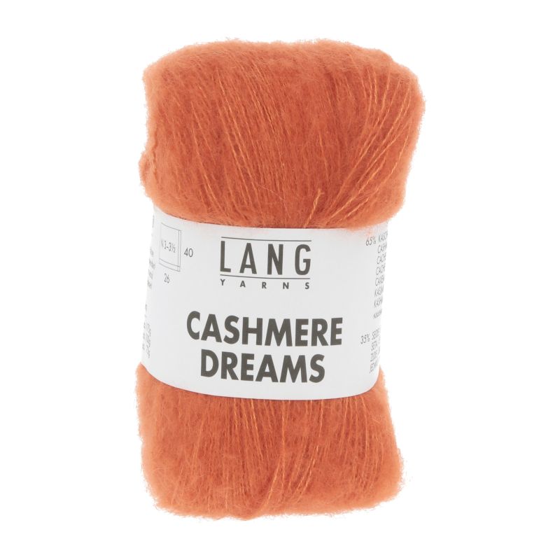 59 kürbis (Cashmere Dreams)