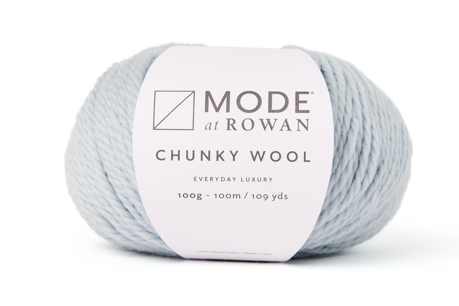 19 Bondi (Chunky Wool)