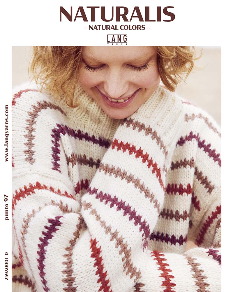 Punto 97 Naturalis (Lang Yarns)
