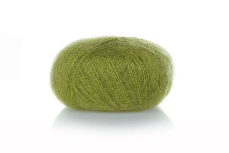 KMS25 (Kid Mohair Uni)