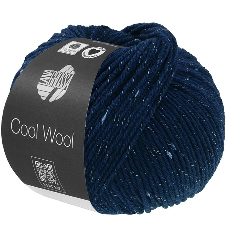 Cool Wool Big Dots (Lana Grossa)