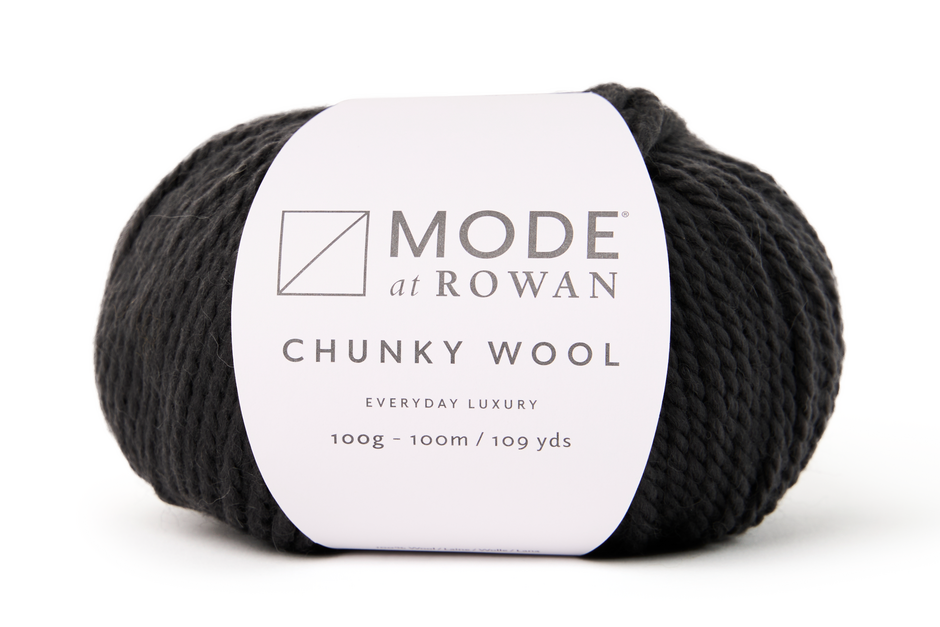 10 Smoke (Chunky Wool)