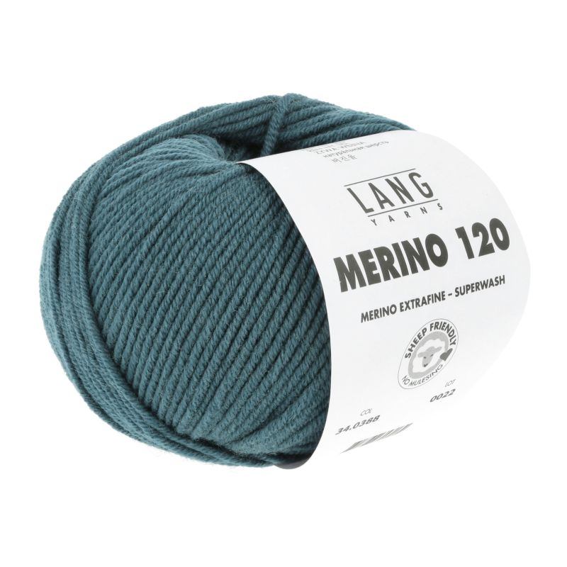 Merino 120 (Lang Yarns) sheep friendly