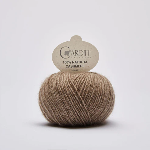 Cashmere Small (Cardiff Cashmere)