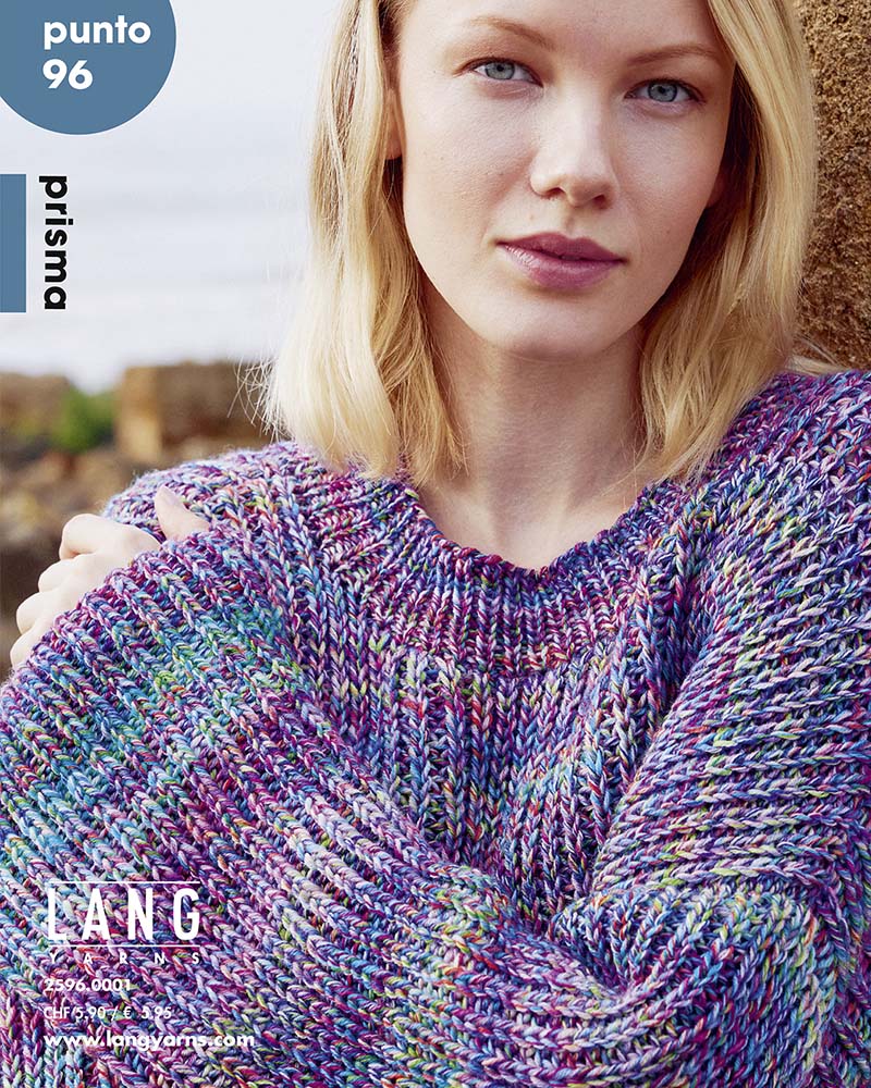 Punto 96 Prisma (Lang Yarns)
