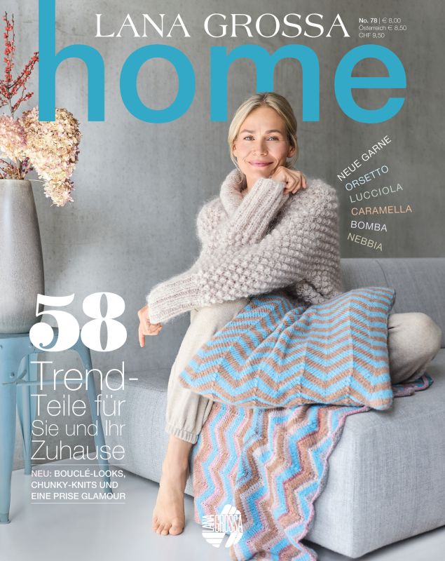 Home No. 78 (Lana Grossa)