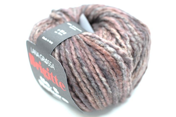 104 braun/beige meliert (Brigitte no. 5)