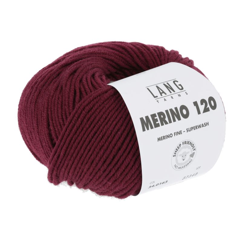 Merino 120 (Lang Yarns) sheep friendly