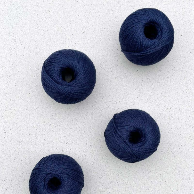110 navy (Sole)