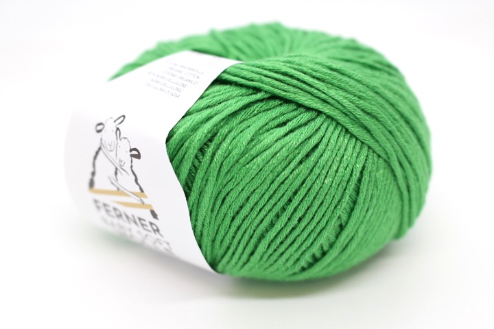 26 hellgrün (Ferner Baby Soft)
