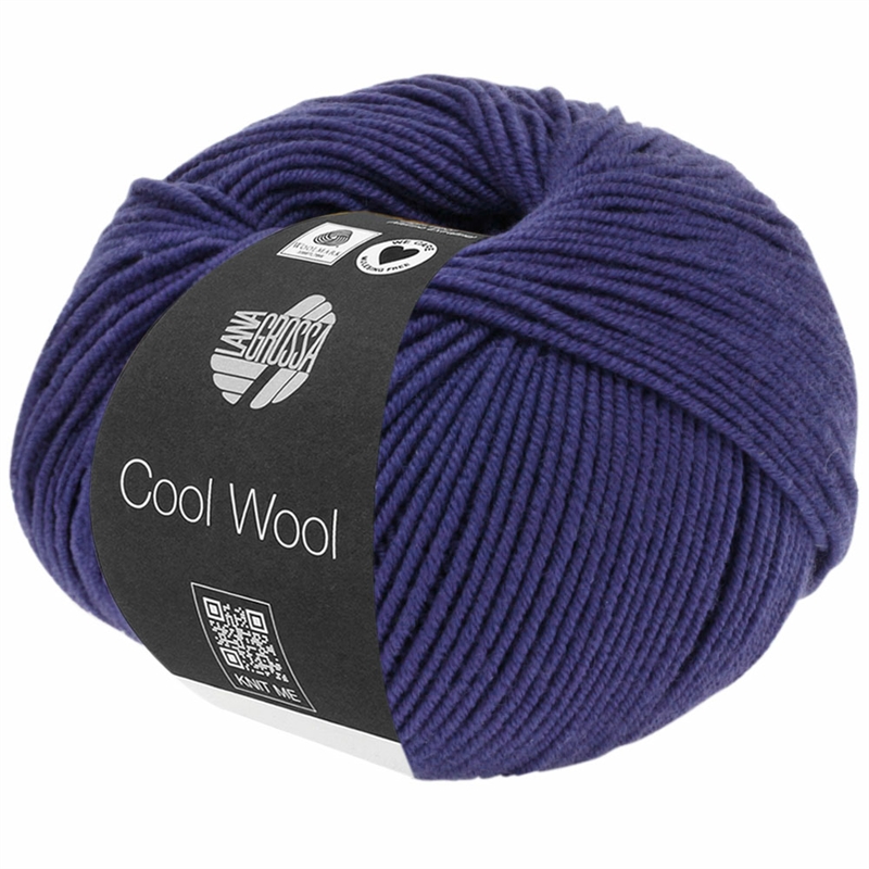 Cool Wool (Lana Grossa Merino) superfein