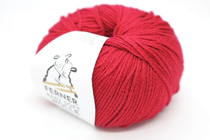 321 rot (Ferner Baby Soft)