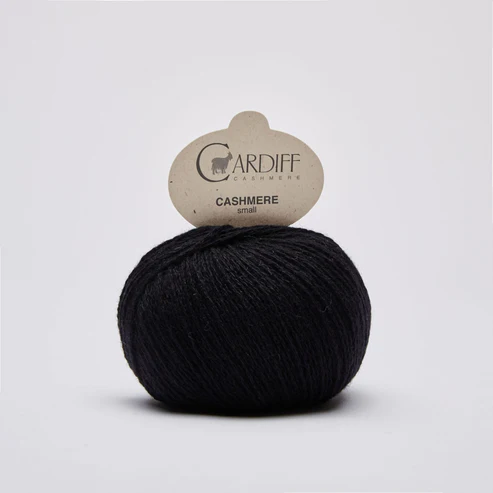 Cashmere Small (Cardiff Cashmere)