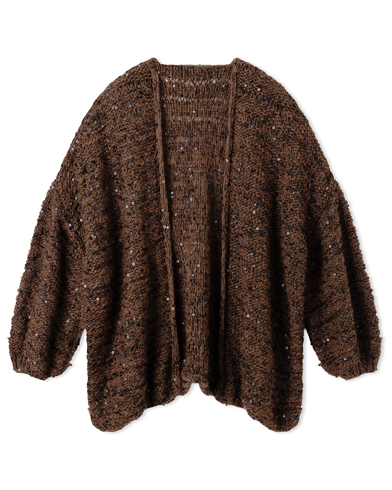 Anleitung Nr. 19838 Cardigan aus Chapeau & Cosmo