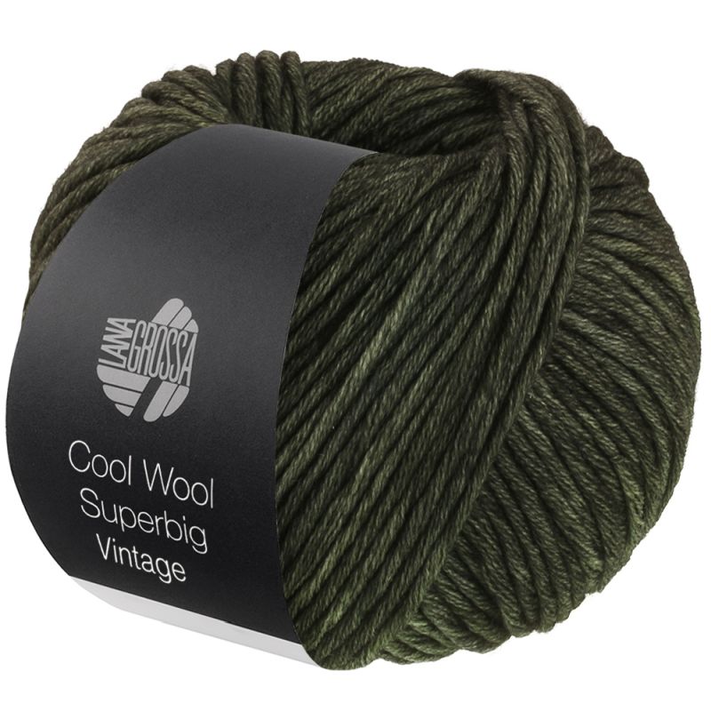 Cool Wool Superbig Vintage (Lana Grossa)