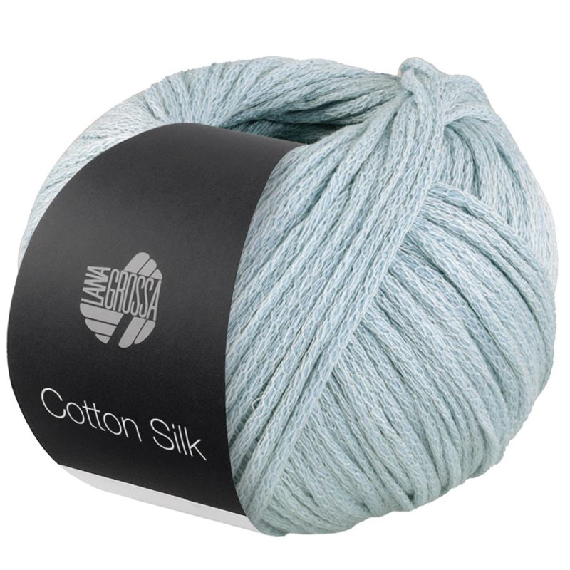 19 hellblau (Cotton Silk)