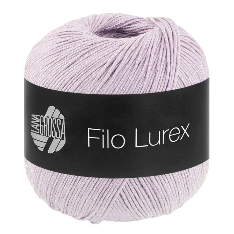 08 flieder (Filo Lurex)