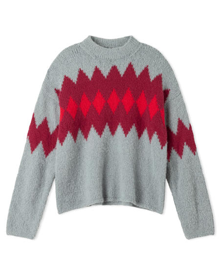 Anleitung Nr. 20060 Pullover aus Cosi