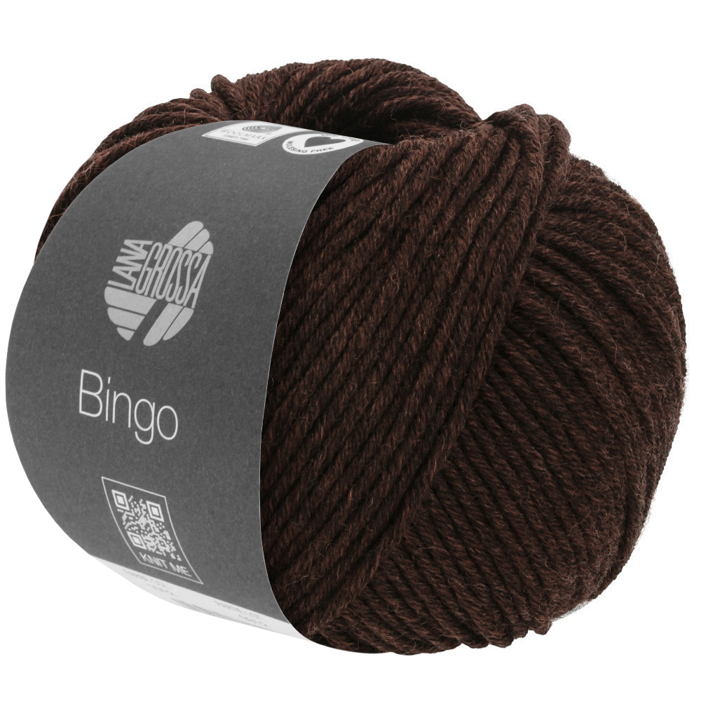 1041 sepiabraun meliert (Bingo Melange)