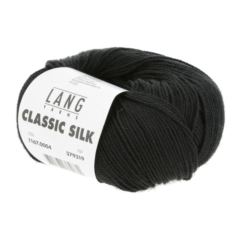 1167.0004 Schwarz (Classic Silk)