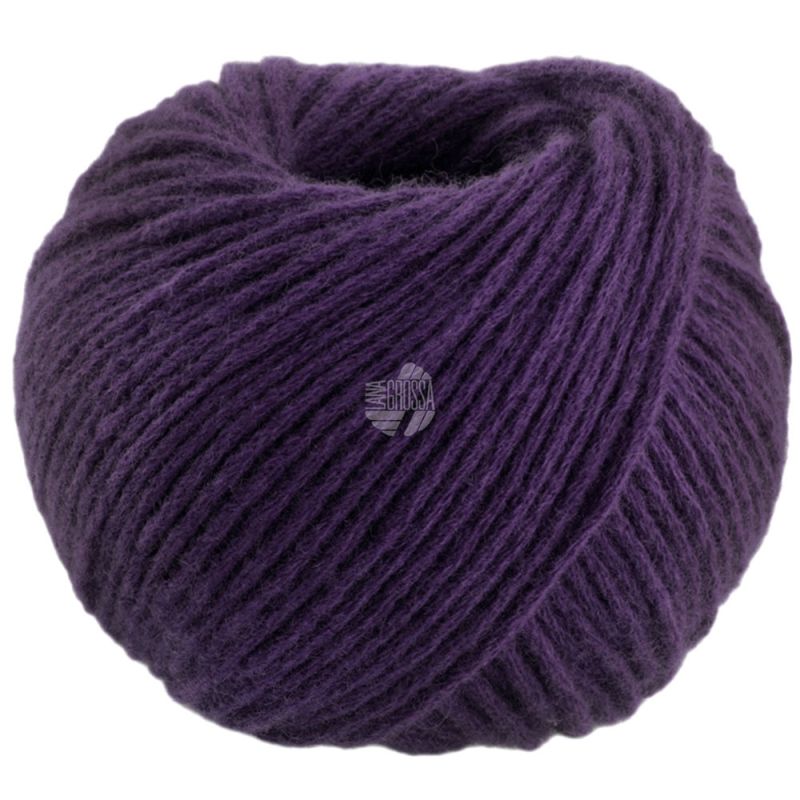 123 aubergine (Cashmere Kiss)
