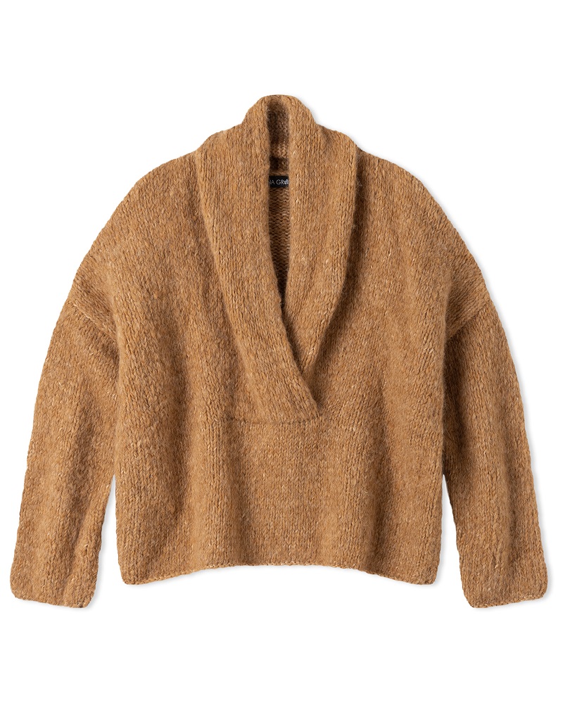 Anleitung Nr. 19890 Pullover aus Baby Furry