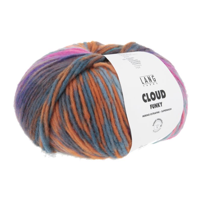 Cloud Funky (Lang Yarns)