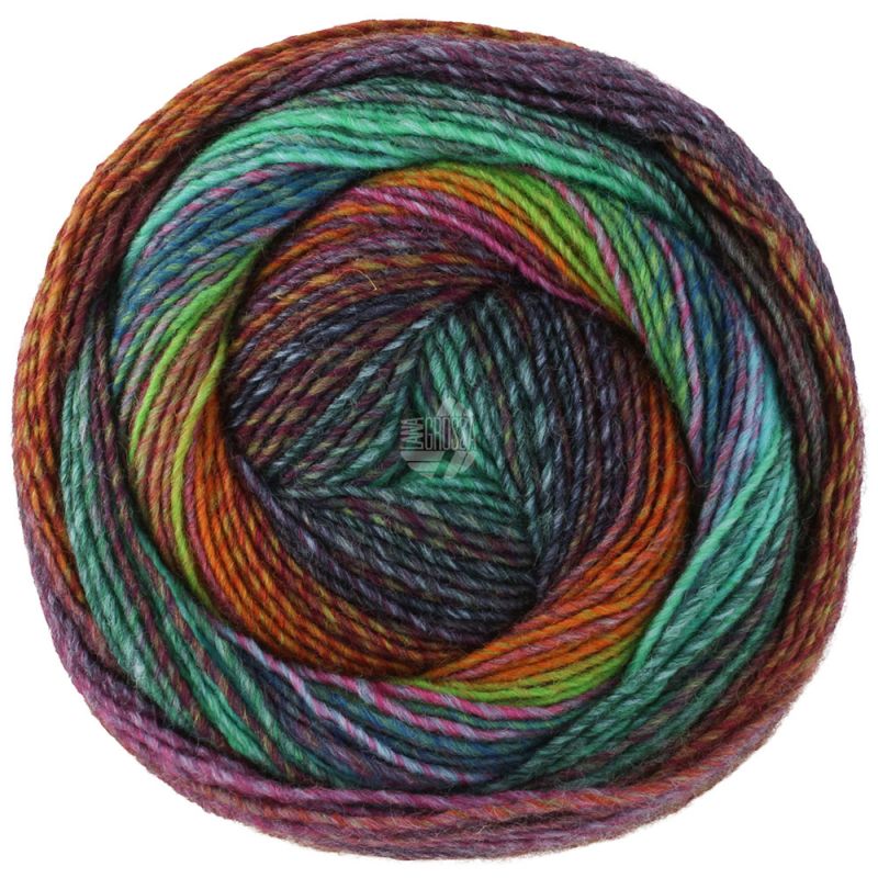 624 Oliv/Gelbbraun/Türkis/Dunkelbraun/-blau/grün/Jade/Fuchsia