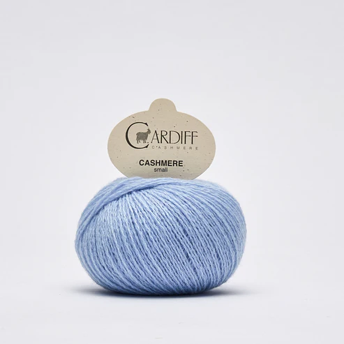 Cashmere Small (Cardiff Cashmere)
