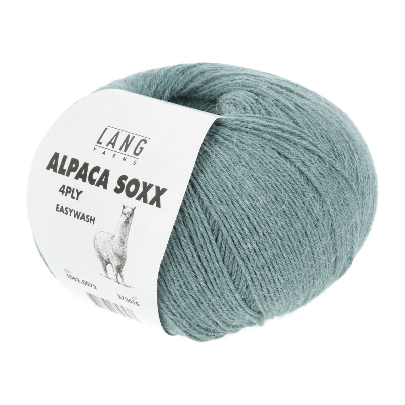 1062.0072 mint dunkel (Alpaca Soxx 4-fach)