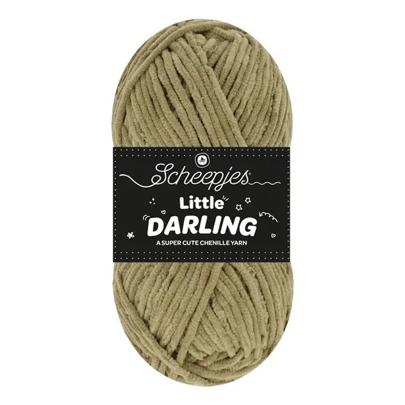 435 Chinchilla (Little Darling)
