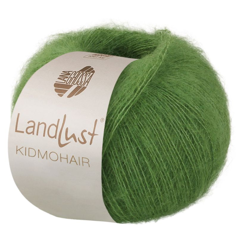 04 Grün (Landlust Kidmohair)
