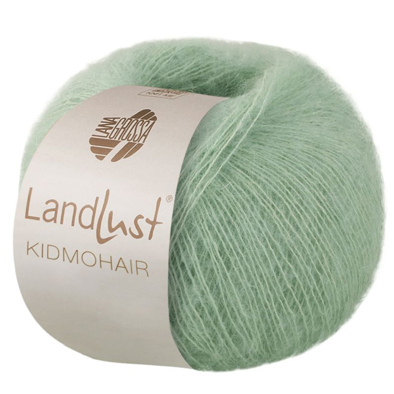 06 Mintgrün (Landlust Kidmohair)
