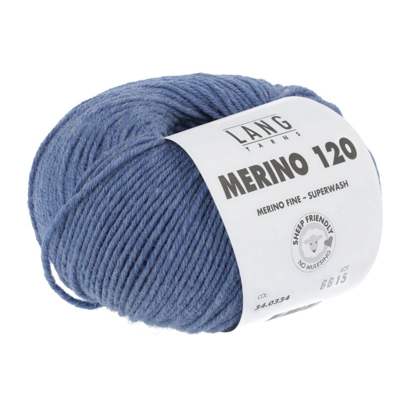 34.0334 jeans mittel melange