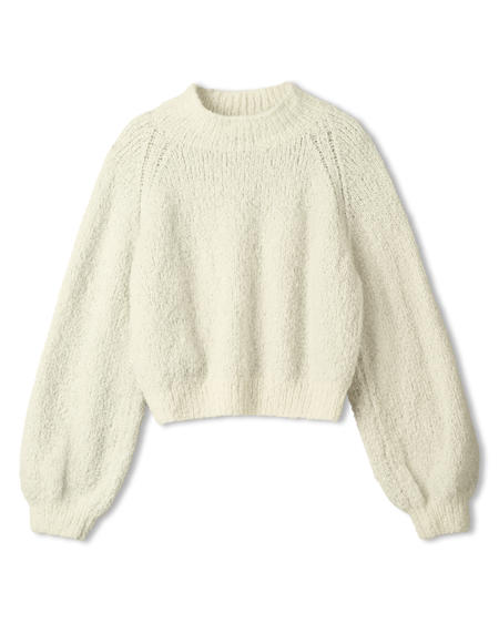 Anleitung Nr. 19879 Raglan-Pullover aus Orsettini & Glamour