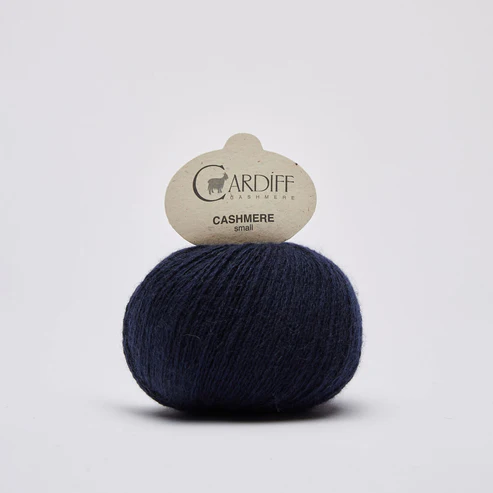 Cashmere Small (Cardiff Cashmere)