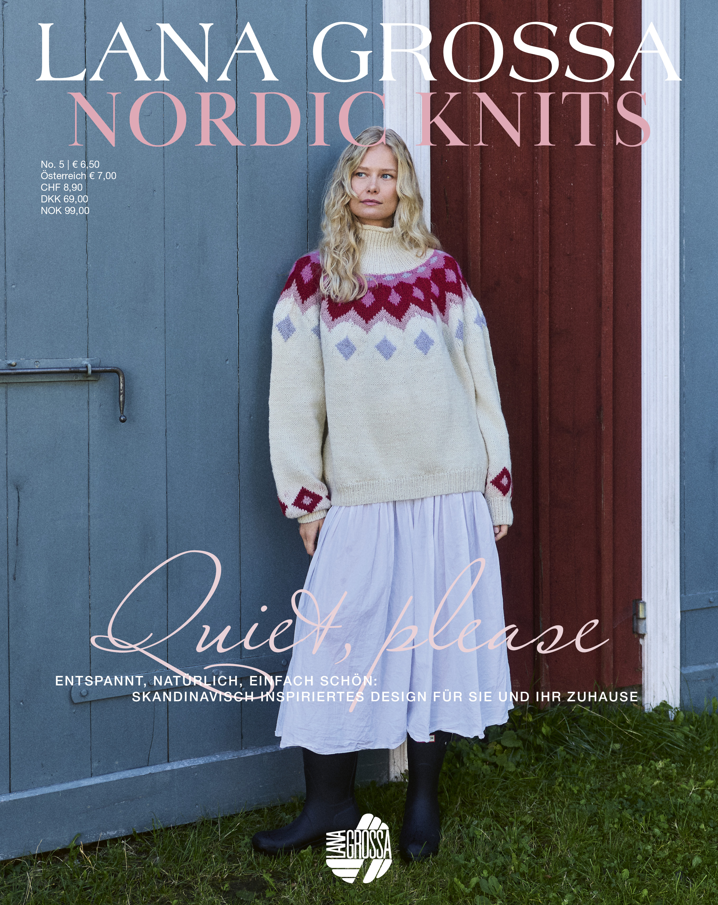 Nordic Knits Ausgabe 5