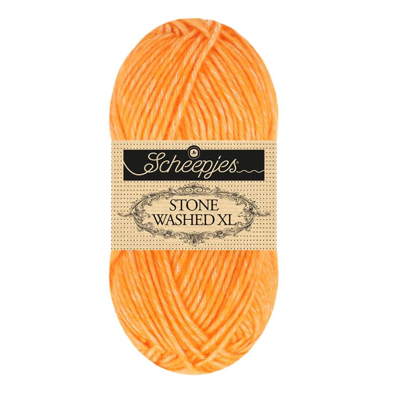 882 orange calcite (orange) (Stone Washed XL)