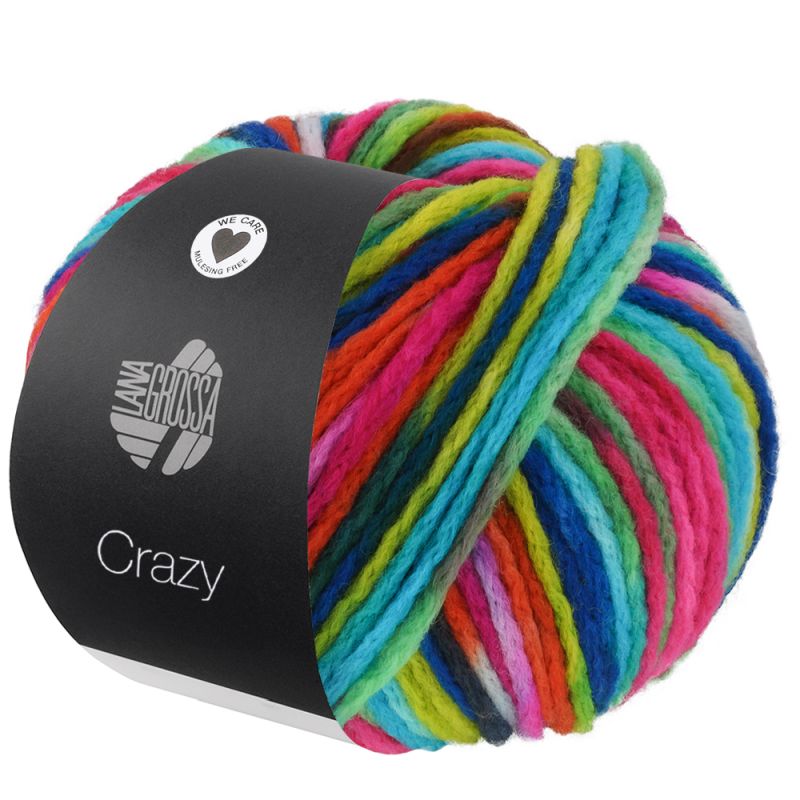Crazy (Lana Grossa)