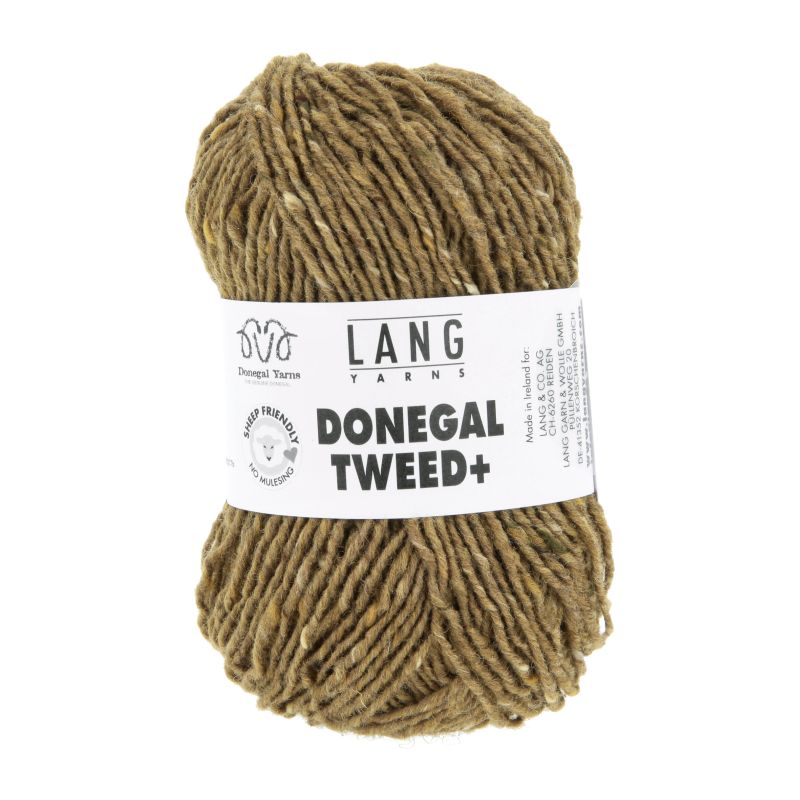 1143.0050 messing (Donegal Tweed +)