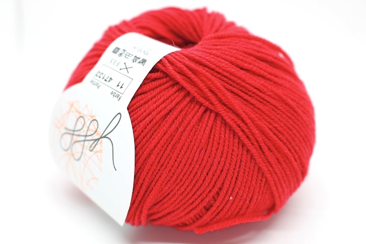 11 Rot (Merino Soft)