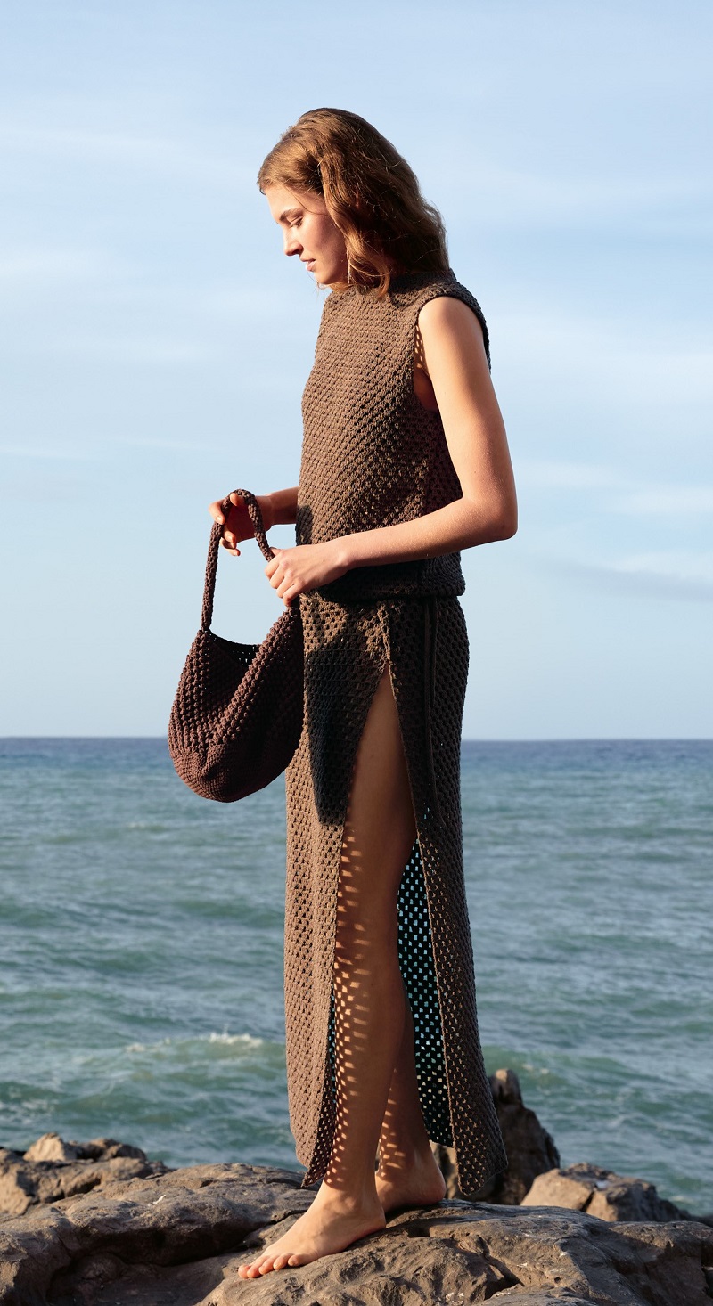 Anleitung Nr. 19559 Rock aus Gioia (Lana Grossa)