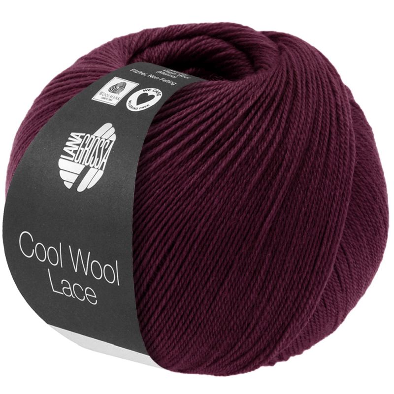 59 burgund (Cool Wool Lace)