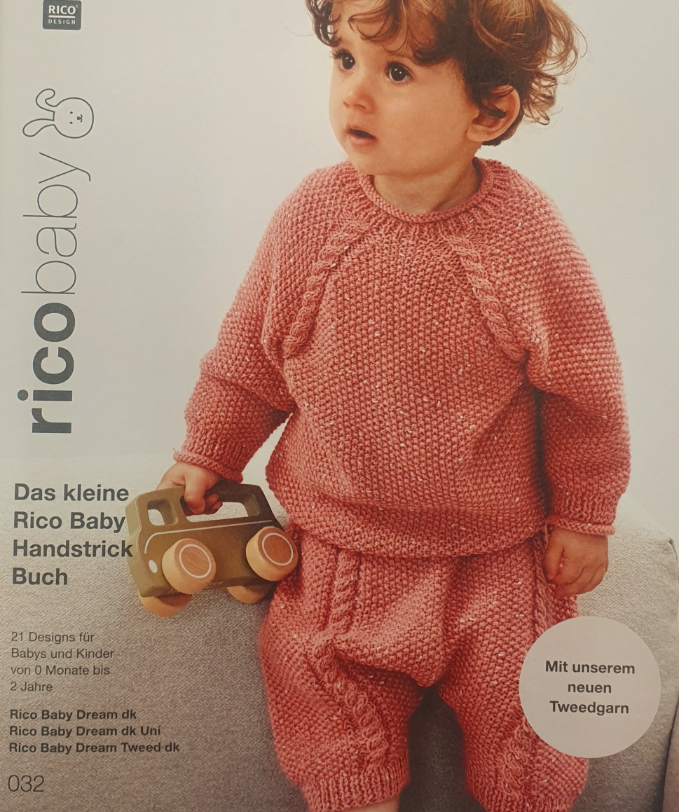 Rico Baby - Buch