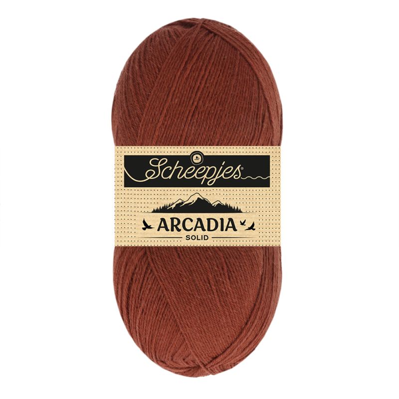 812 Mahogany (Arcadia)