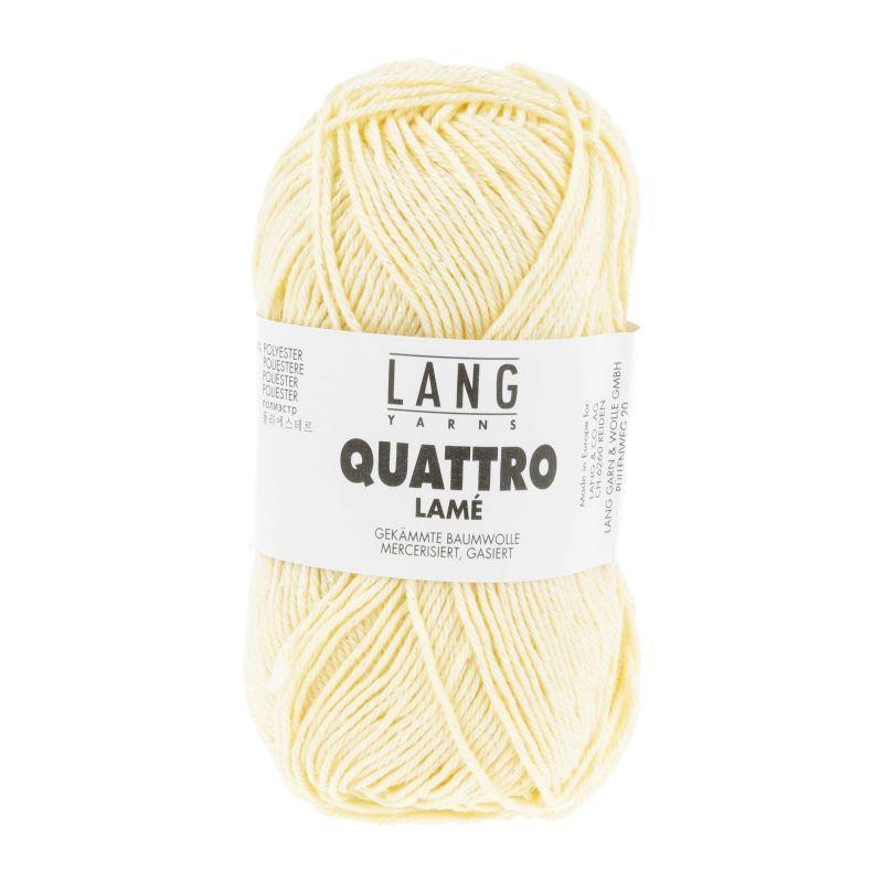 1112.0012 hellgelb (Quattro Lame)