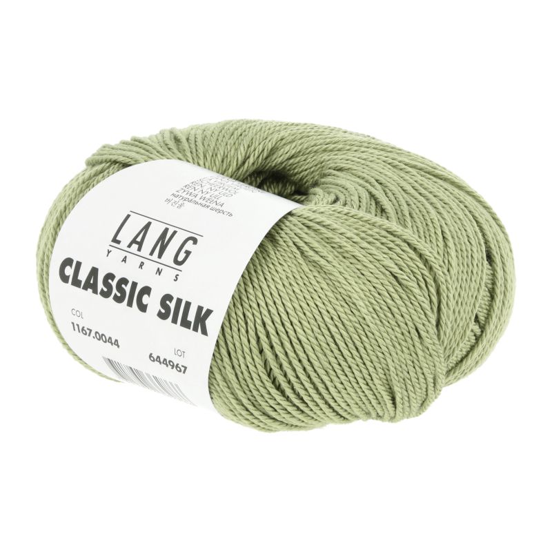 1167.0044 Lime (Classic Silk)