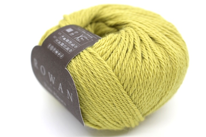 124 Lichen Pure Alpaca